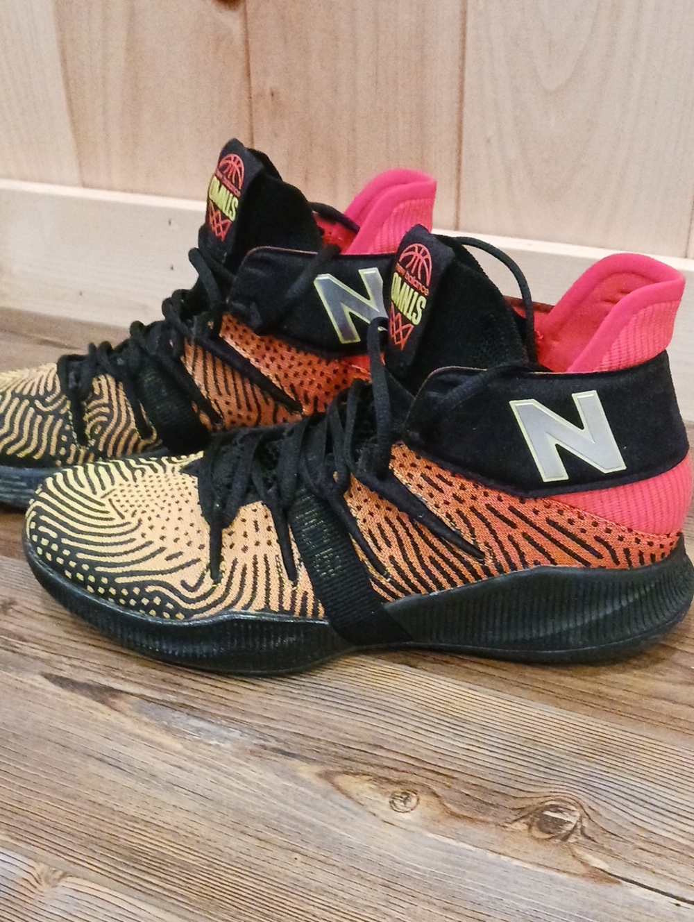 New Balance OMN1S Sundown Kawhi Leonard Bbomnxa1 Mens Size 9